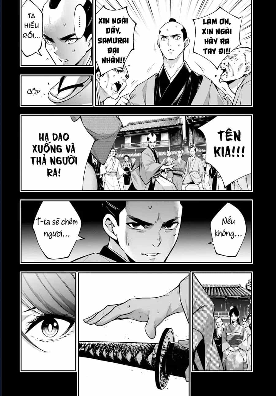 Majo Taisen - The War Of Greedy Witches - Chương 52 - ảnh 20