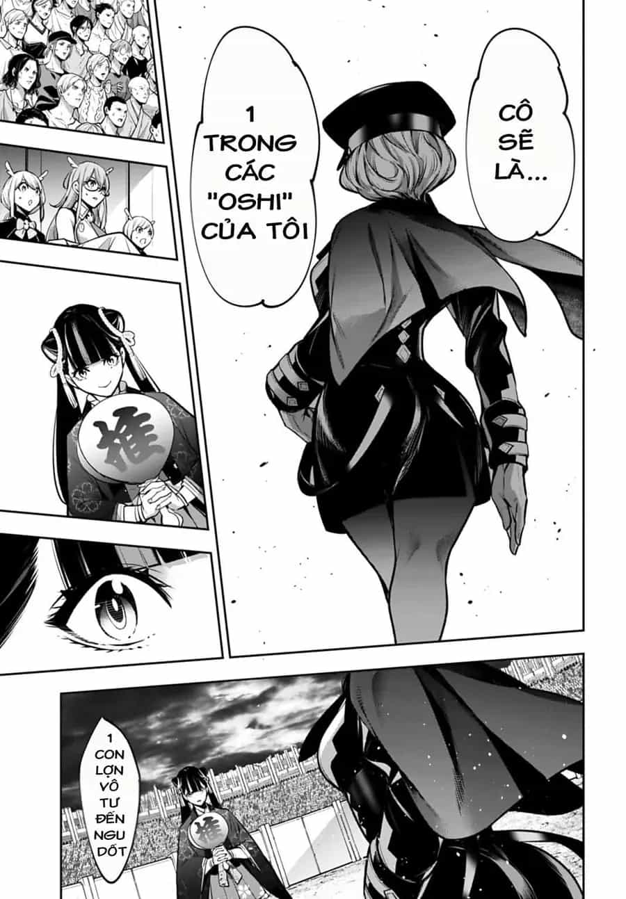 Majo Taisen - The War Of Greedy Witches - Chương 53 - ảnh 14