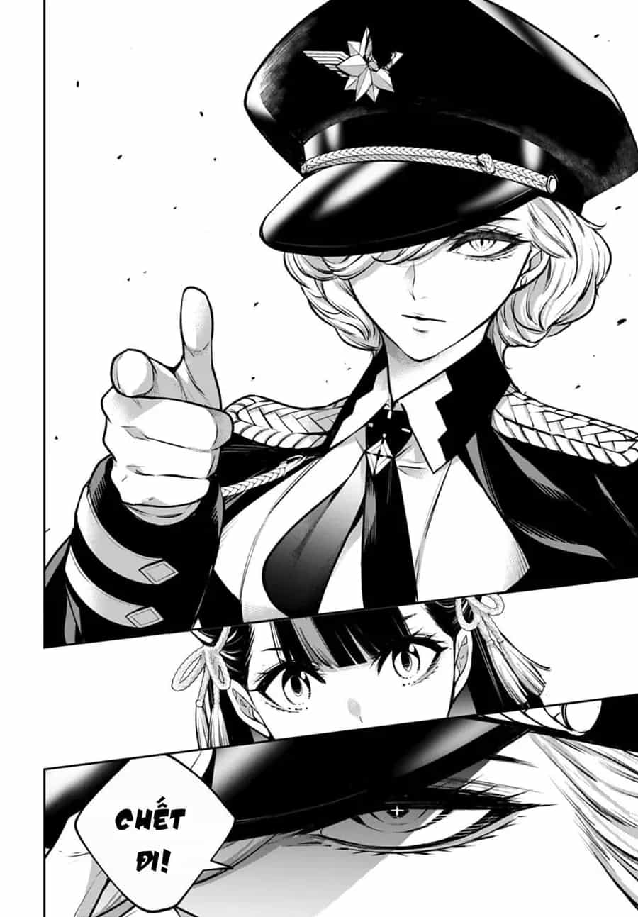 Majo Taisen - The War Of Greedy Witches - Chương 53 - ảnh 15