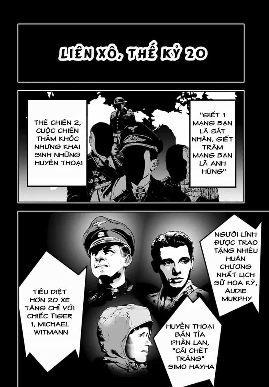Majo Taisen - The War Of Greedy Witches - Chương 53 - ảnh 7