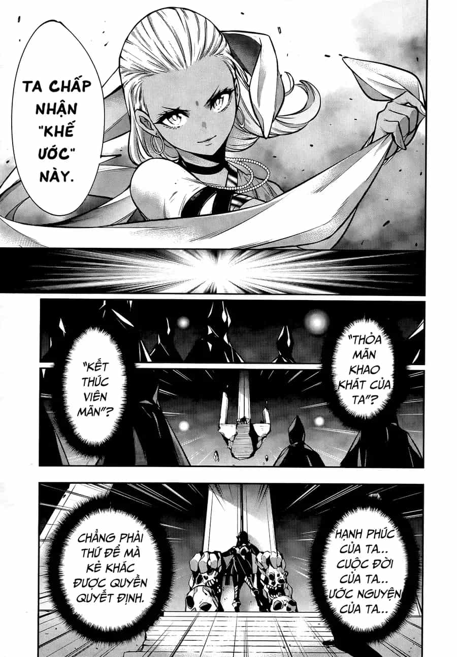Majo Taisen - The War Of Greedy Witches - Chương 54 - ảnh 25