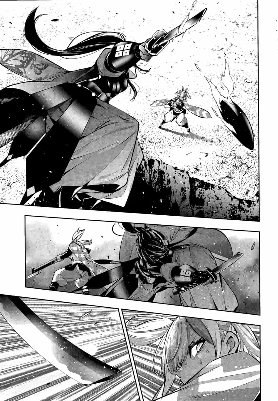 Majo Taisen - The War Of Greedy Witches - Chương 55 - ảnh 35