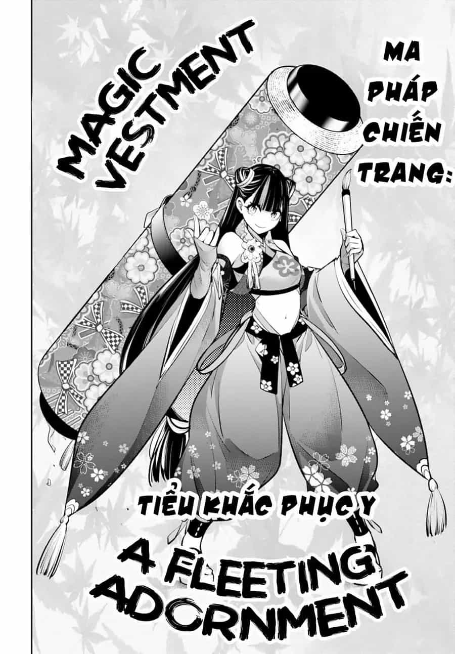 Majo Taisen - The War Of Greedy Witches - Chương 58 - ảnh 10