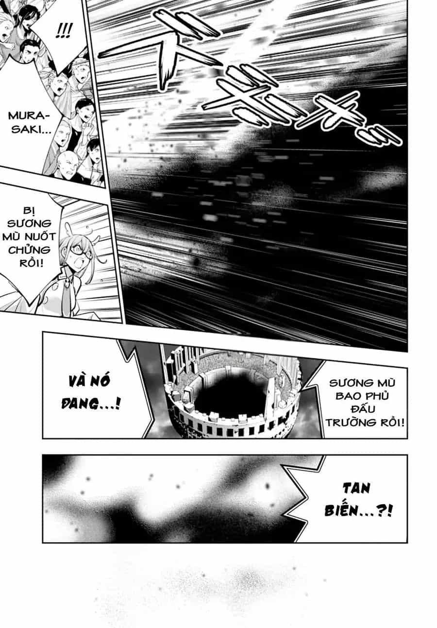 Majo Taisen - The War Of Greedy Witches - Chương 58 - ảnh 17