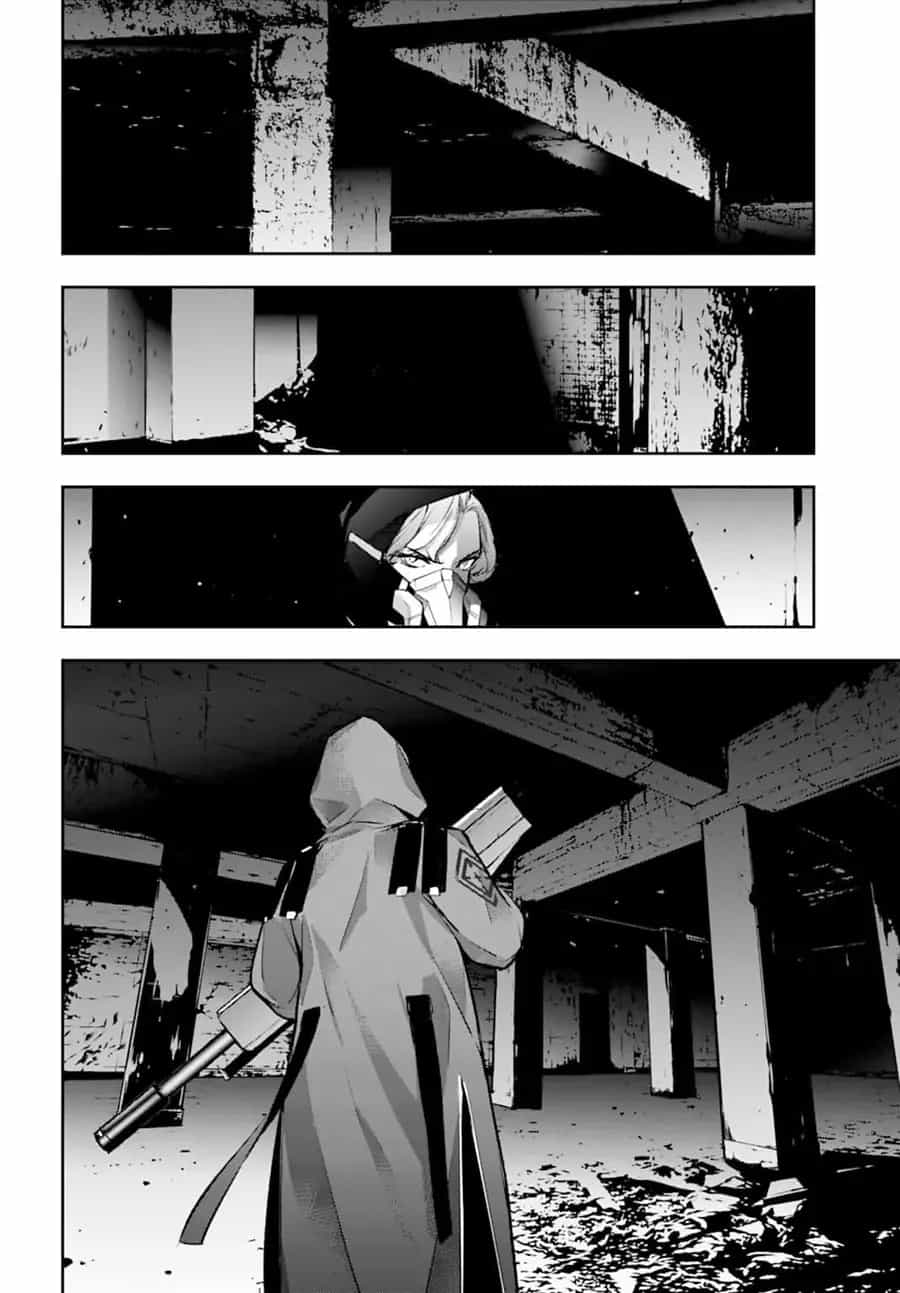 Majo Taisen - The War Of Greedy Witches - Chương 58 - ảnh 30