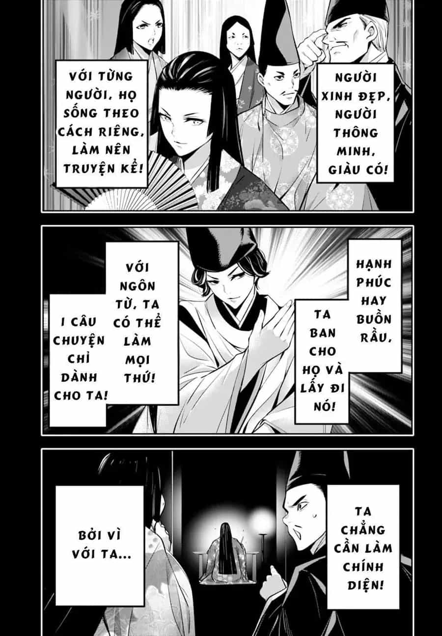 Majo Taisen - The War Of Greedy Witches - Chương 59 - ảnh 22