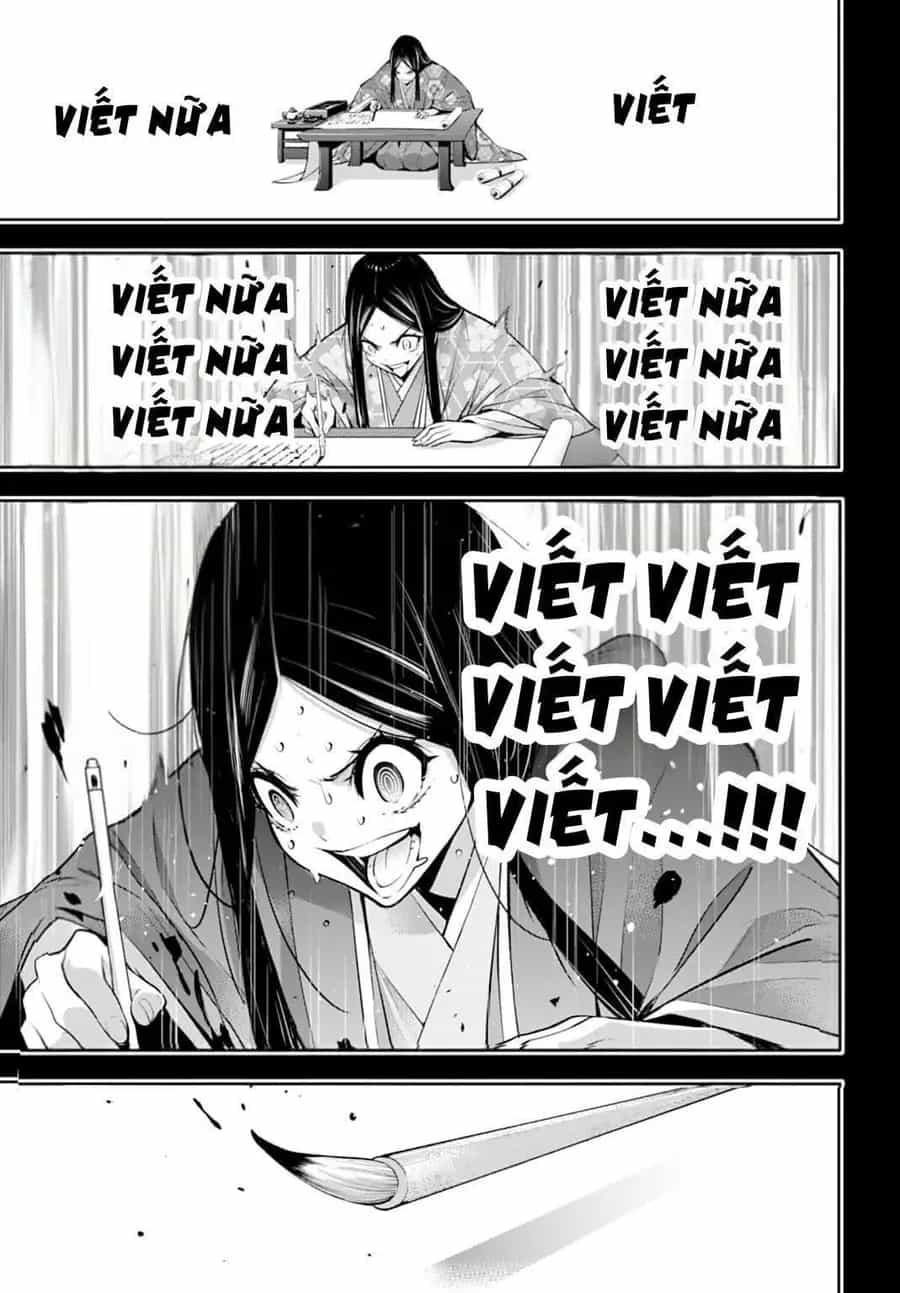 Majo Taisen - The War Of Greedy Witches - Chương 59 - ảnh 24