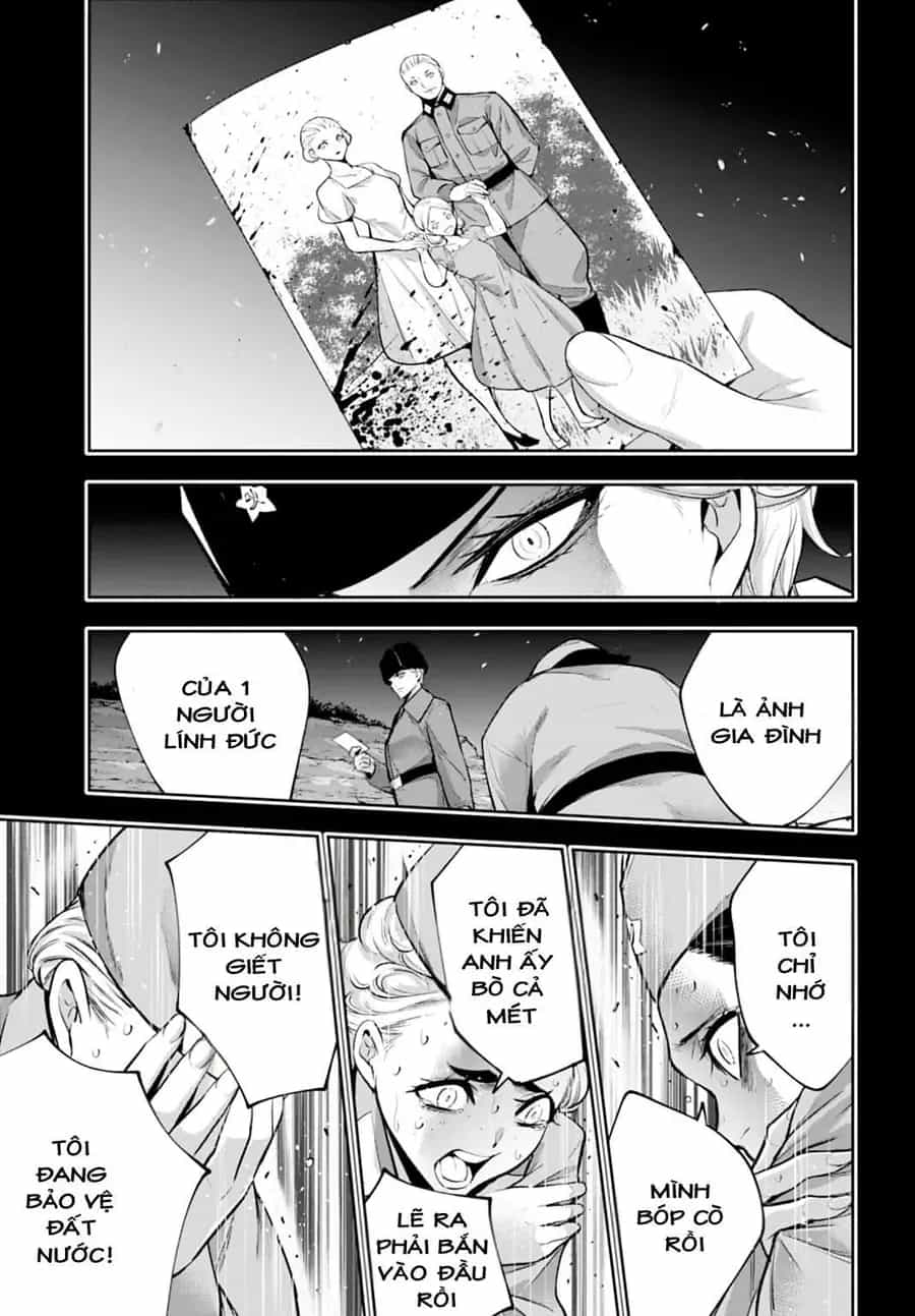 Majo Taisen - The War Of Greedy Witches - Chương 61 - ảnh 18