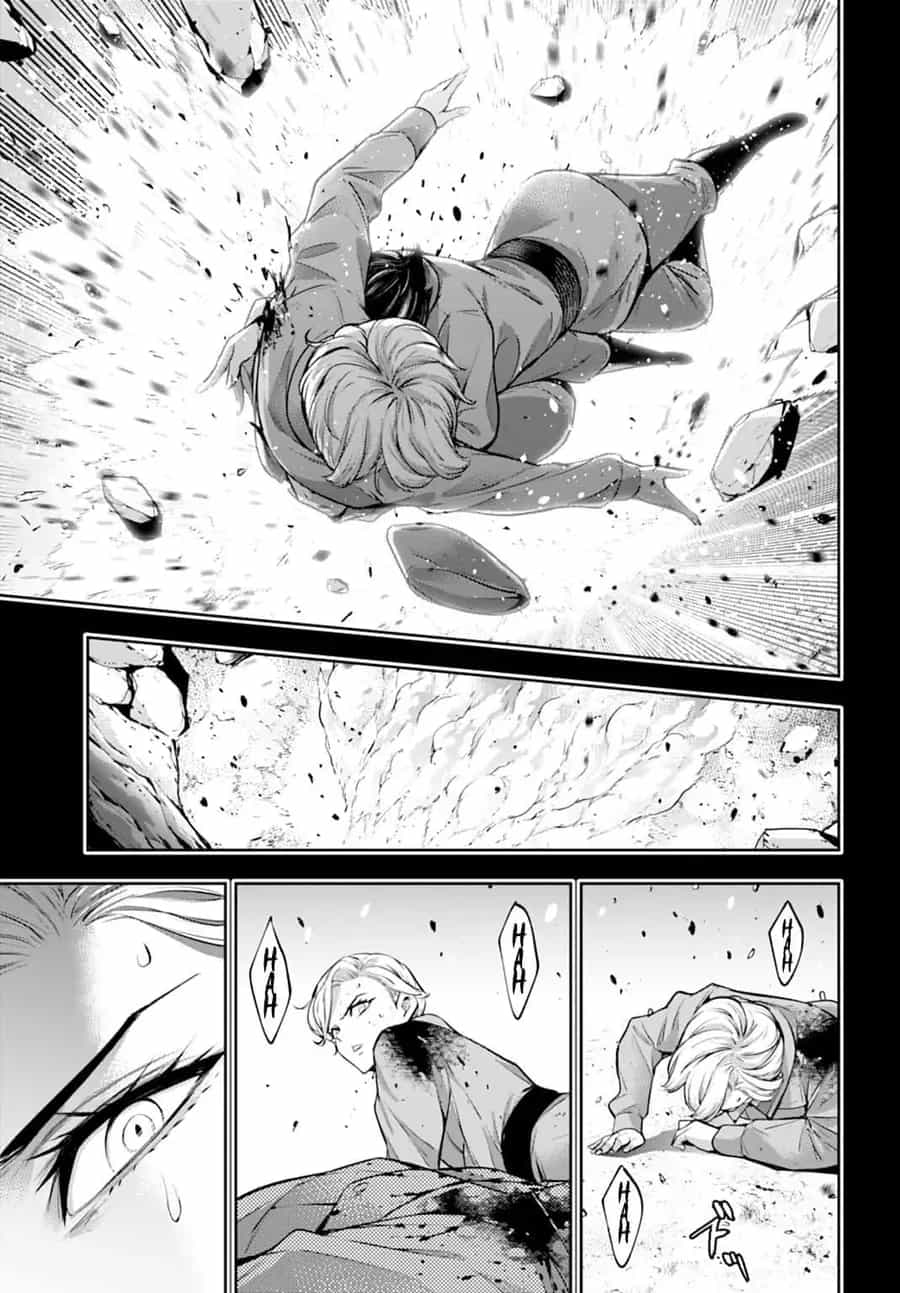 Majo Taisen - The War Of Greedy Witches - Chương 61 - ảnh 26