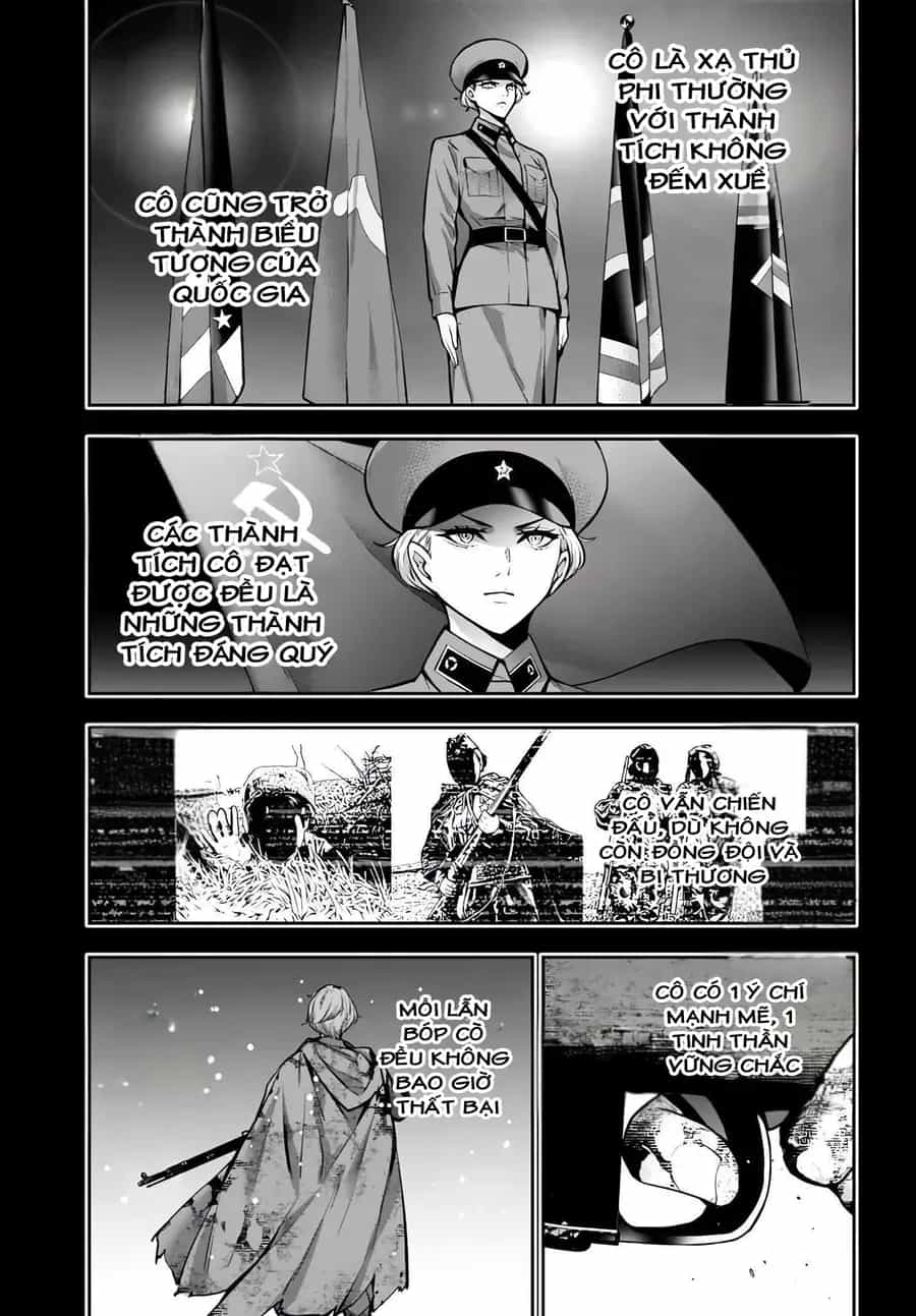 Majo Taisen - The War Of Greedy Witches - Chương 62 - ảnh 14