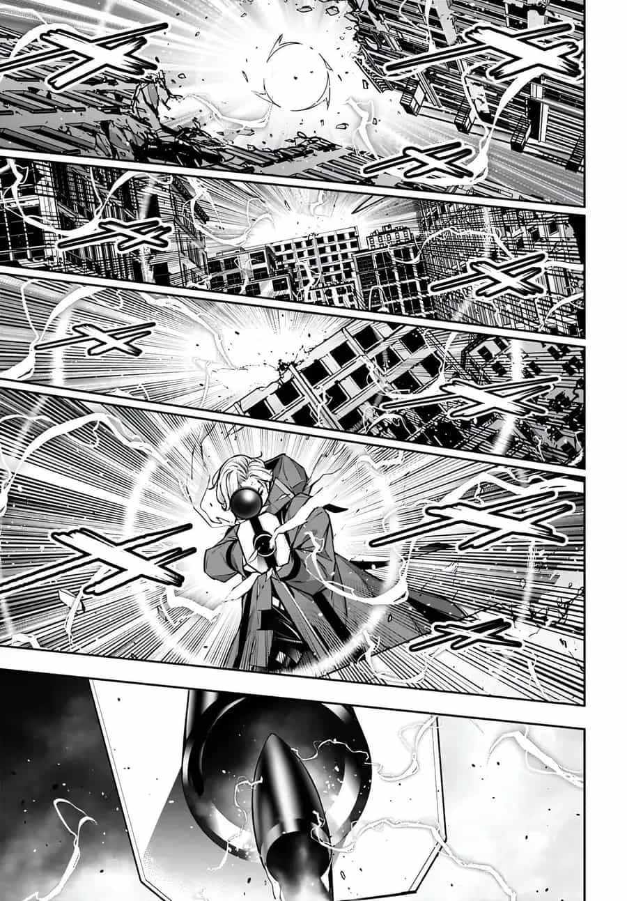 Majo Taisen - The War Of Greedy Witches - Chương 62 - ảnh 26