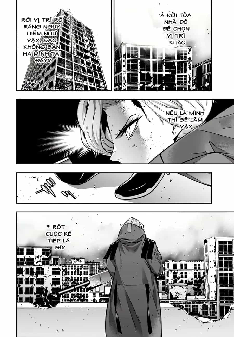 Majo Taisen - The War Of Greedy Witches - Chương 62 - ảnh 7
