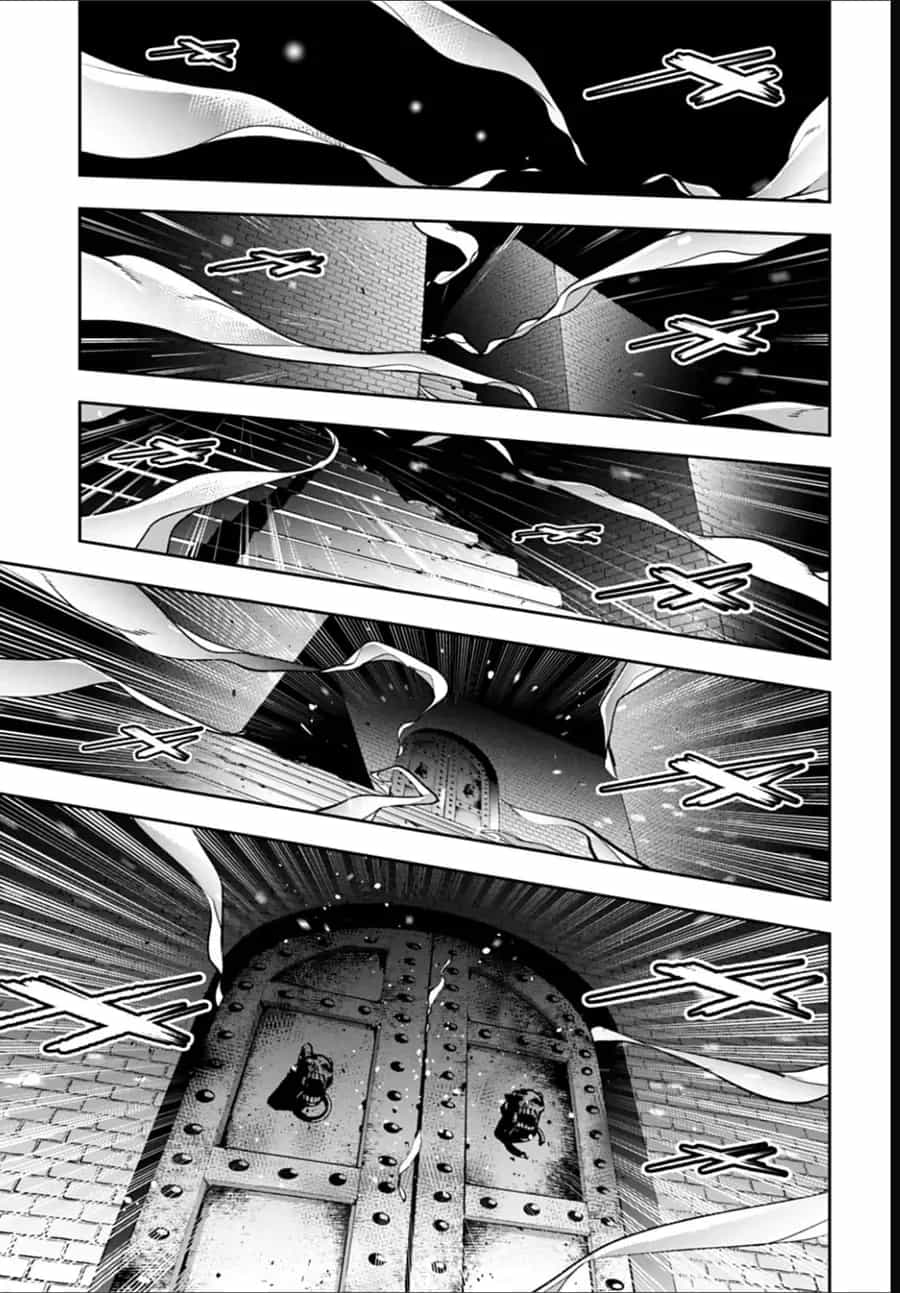 Majo Taisen - The War Of Greedy Witches - Chương 63 - ảnh 15