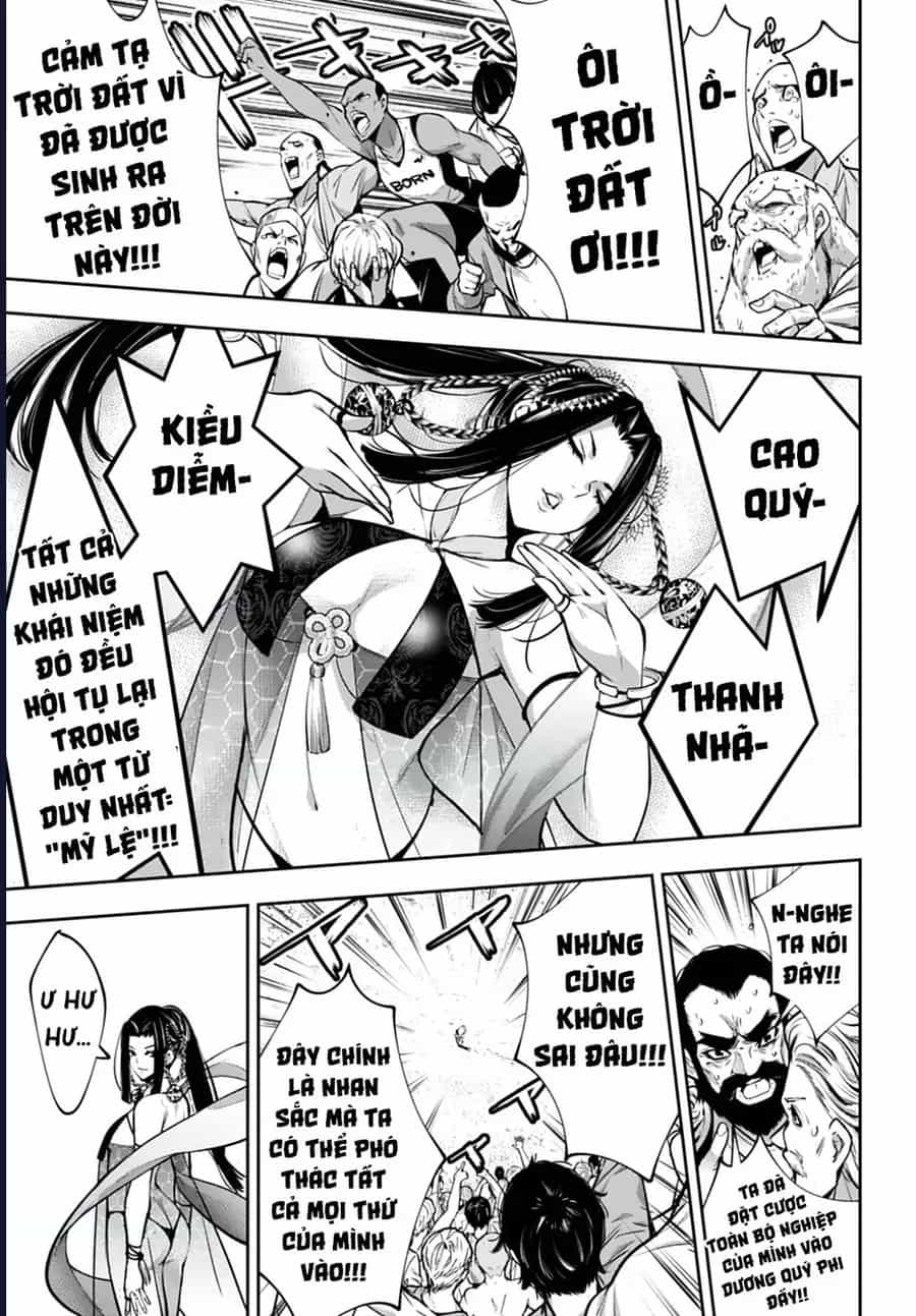 Majo Taisen - The War Of Greedy Witches - Chương 64 - ảnh 34