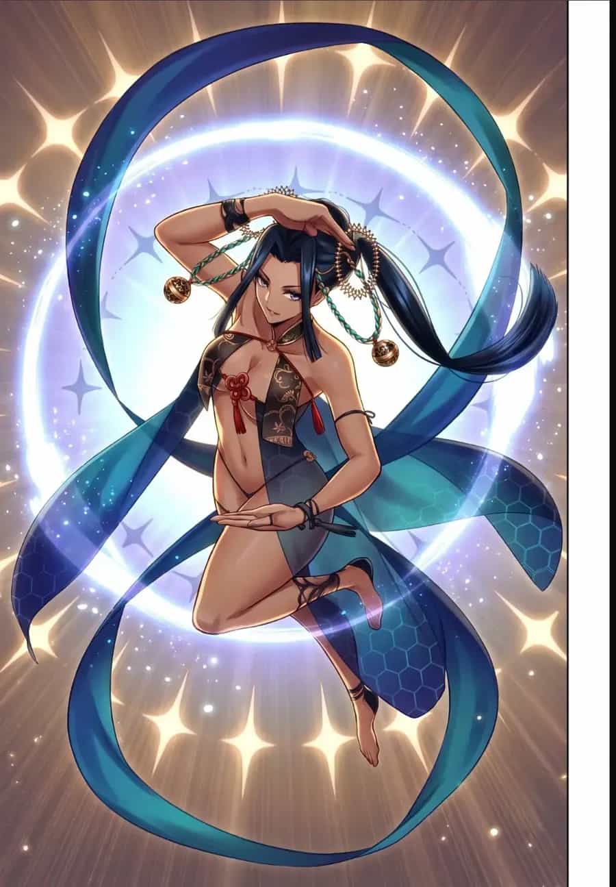 Majo Taisen - The War Of Greedy Witches - Chương 65 - ảnh 21