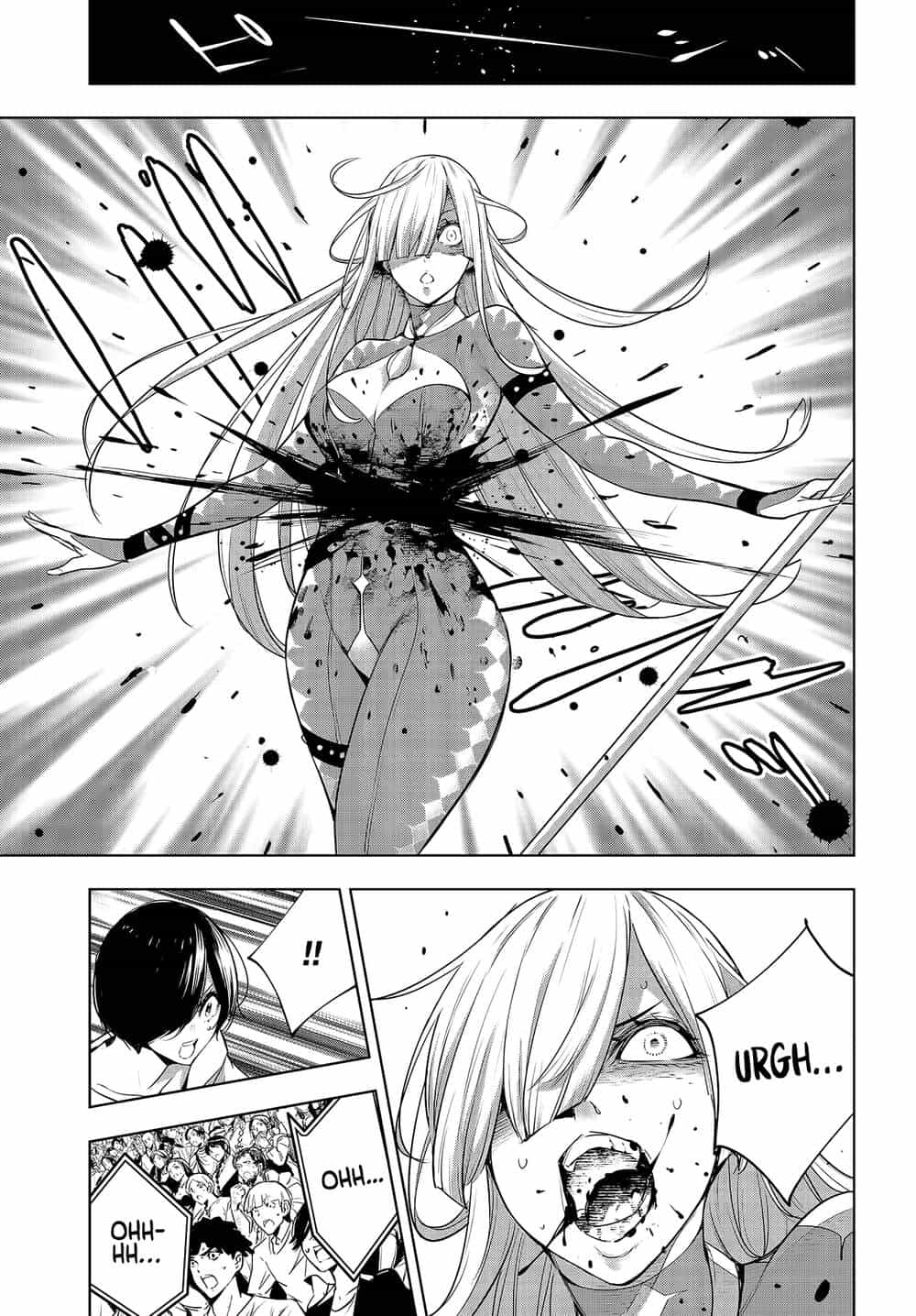 Majo Taisen - The War Of Greedy Witches - Chương 3.1 - ảnh 20