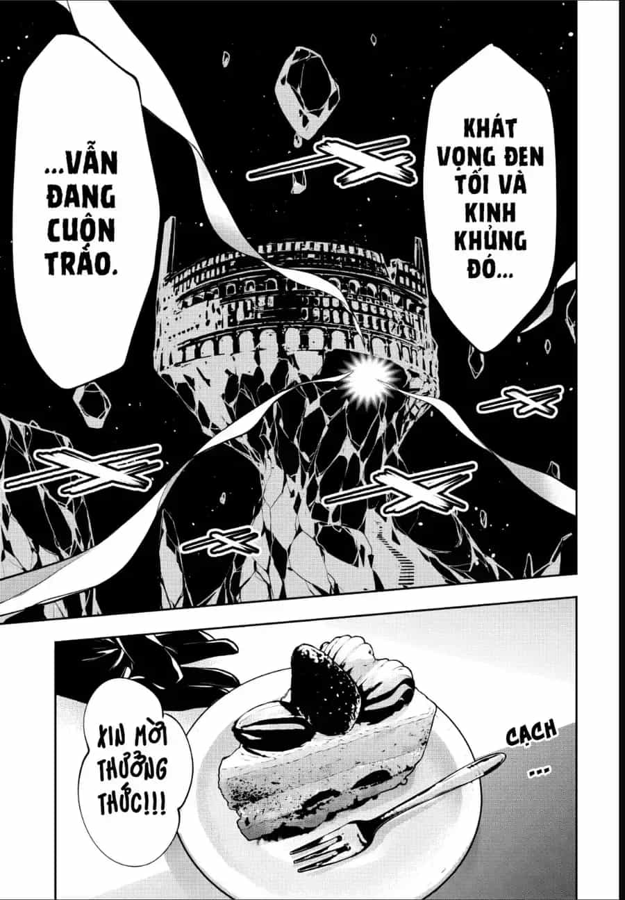 Majo Taisen - The War Of Greedy Witches - Chương 66 - ảnh 10