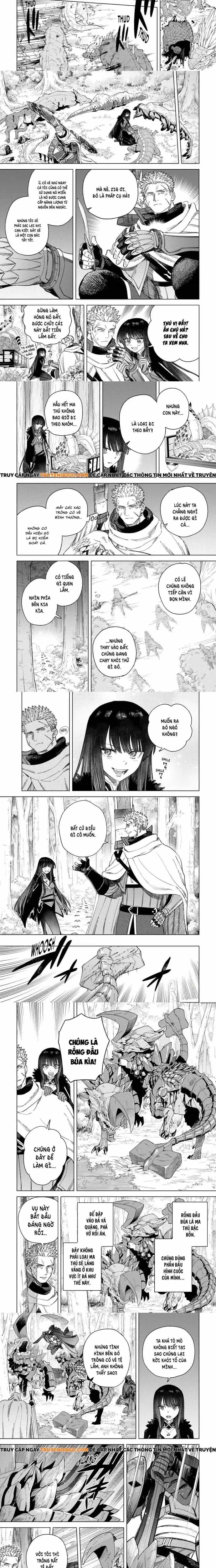Majo To Youhei - Chương 41 - ảnh 3