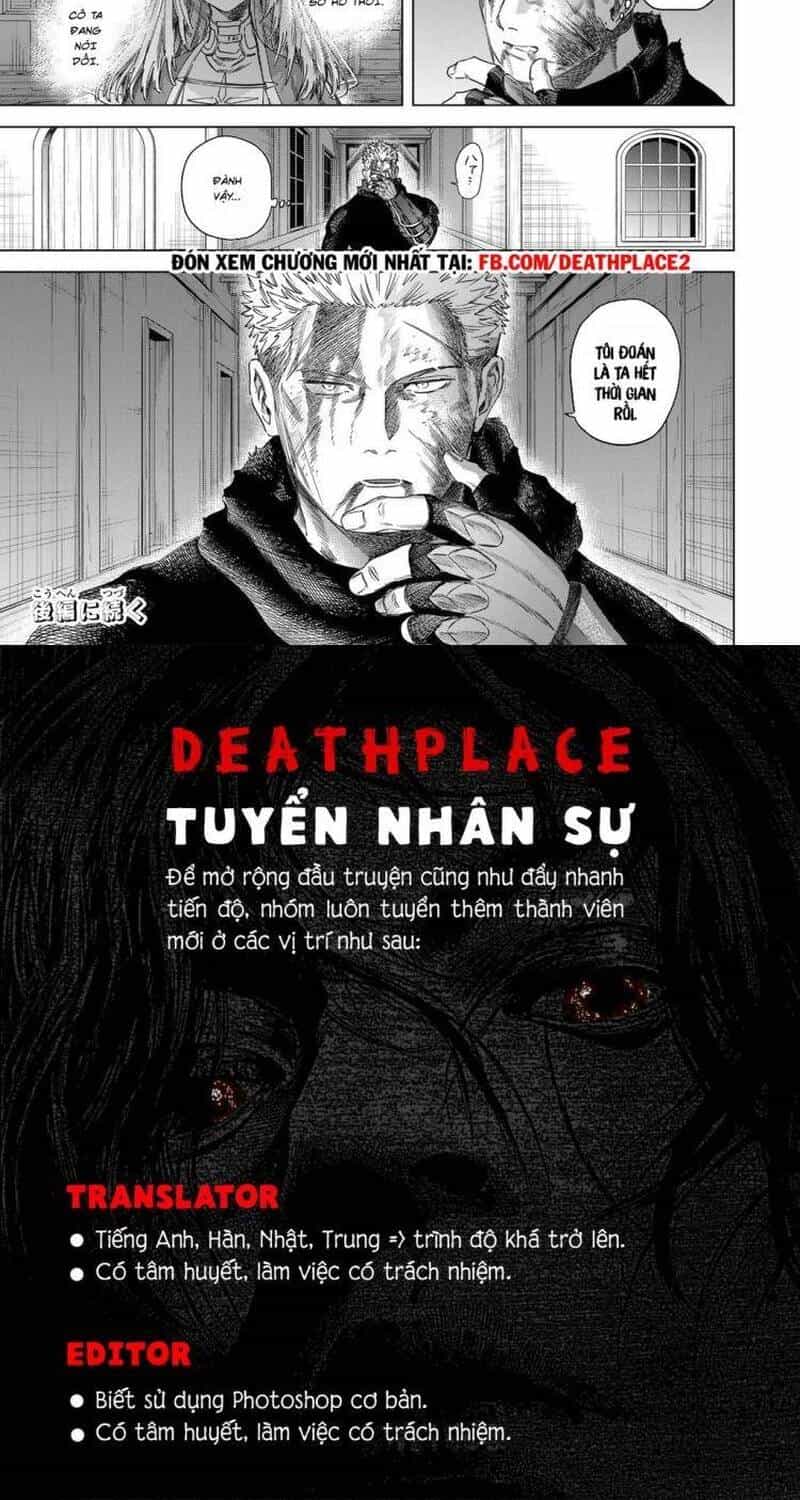 Majo To Youhei - Chương 65 - ảnh 12