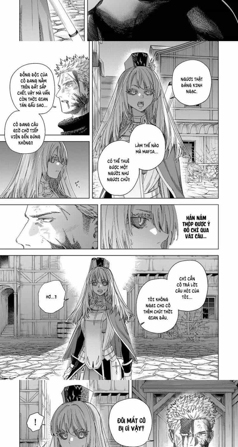 Majo To Youhei - Chương 65 - ảnh 4