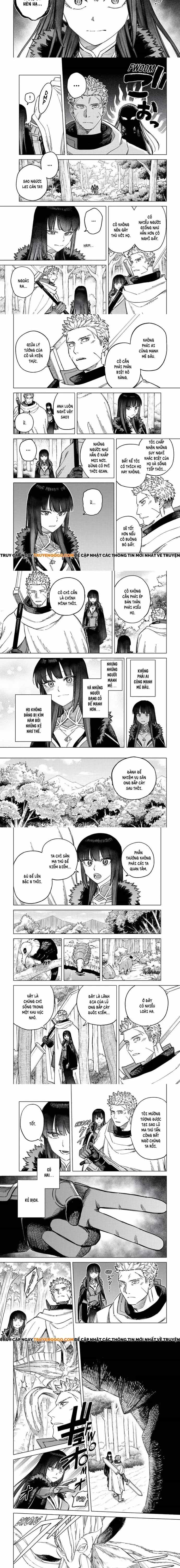 Majo To Youhei - Chương 9 - ảnh 2
