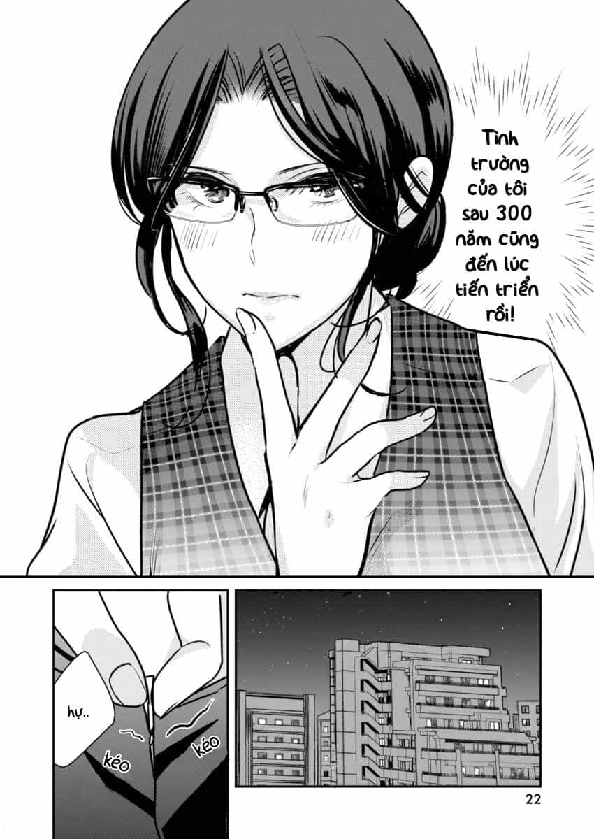 Majo Wa Mioji Kara - Chương 1 - ảnh 13