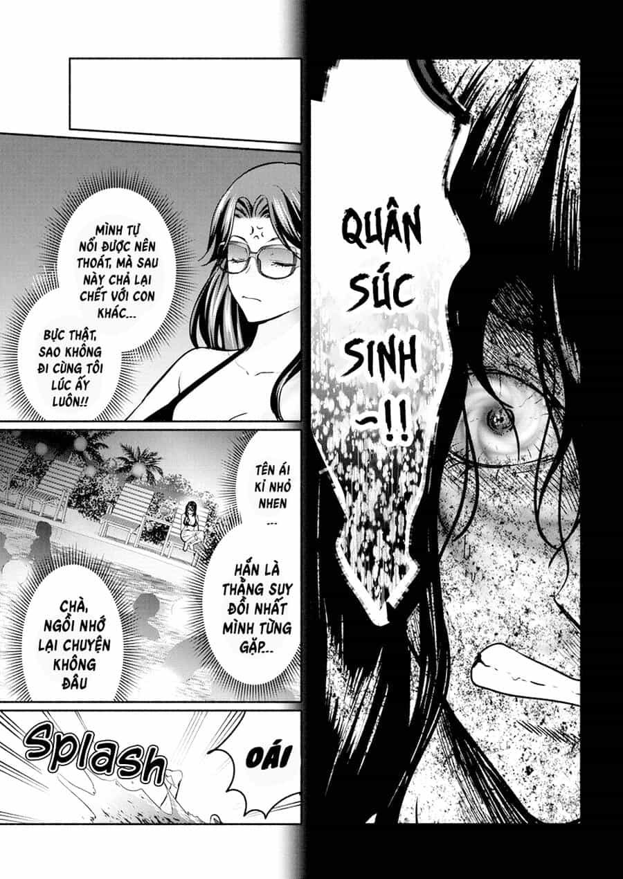 Majo Wa Mioji Kara - Chương 14 - ảnh 11