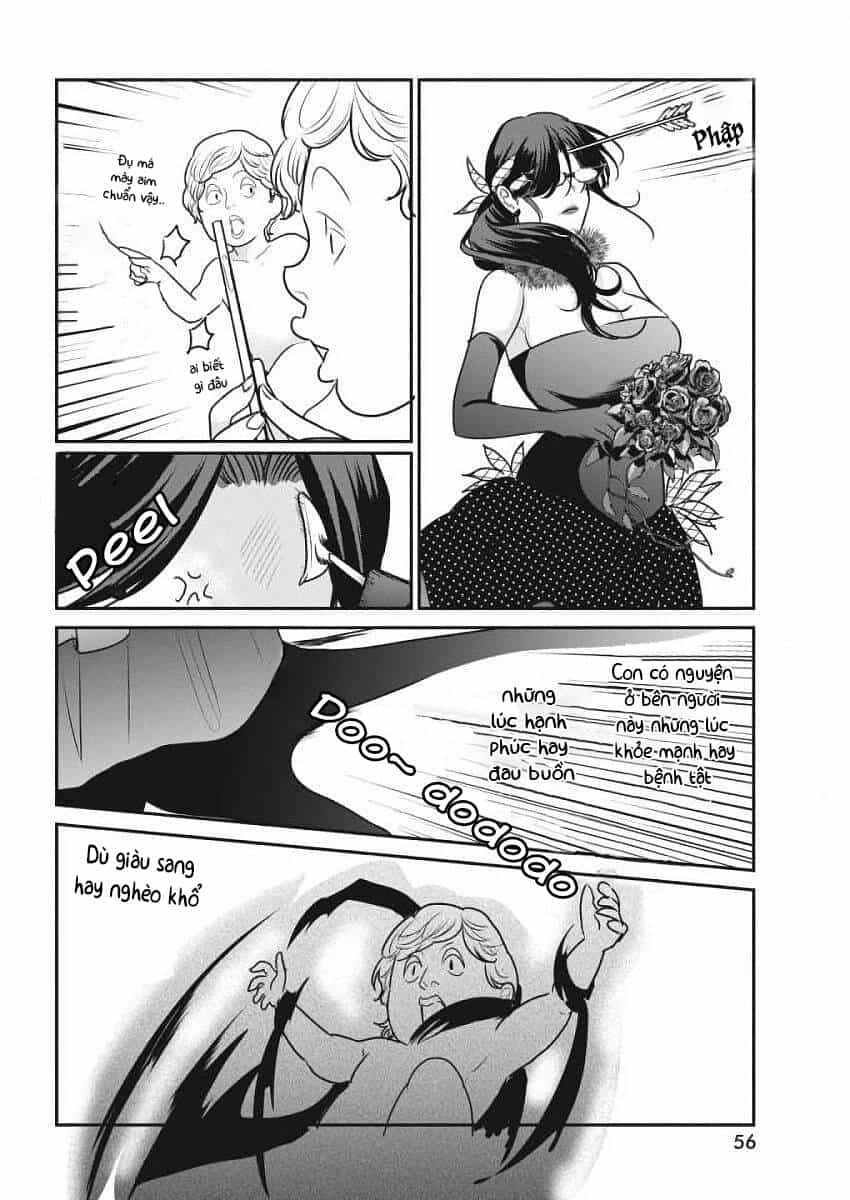 Majo Wa Mioji Kara - Chương 3 - ảnh 20