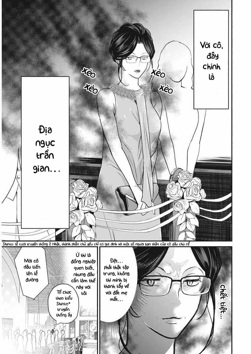 Majo Wa Mioji Kara - Chương 3 - ảnh 5