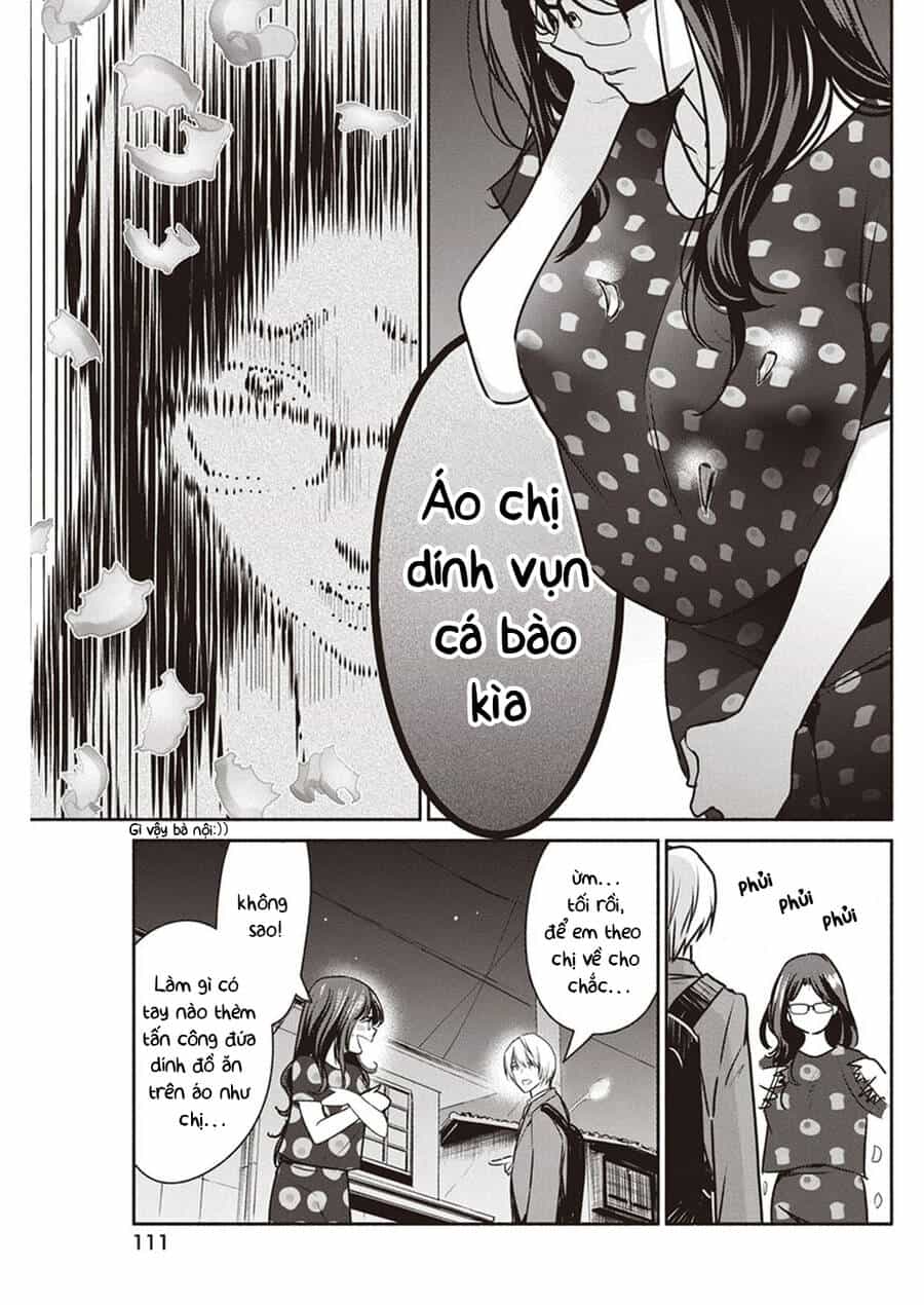 Majo Wa Mioji Kara - Chương 5 - ảnh 21