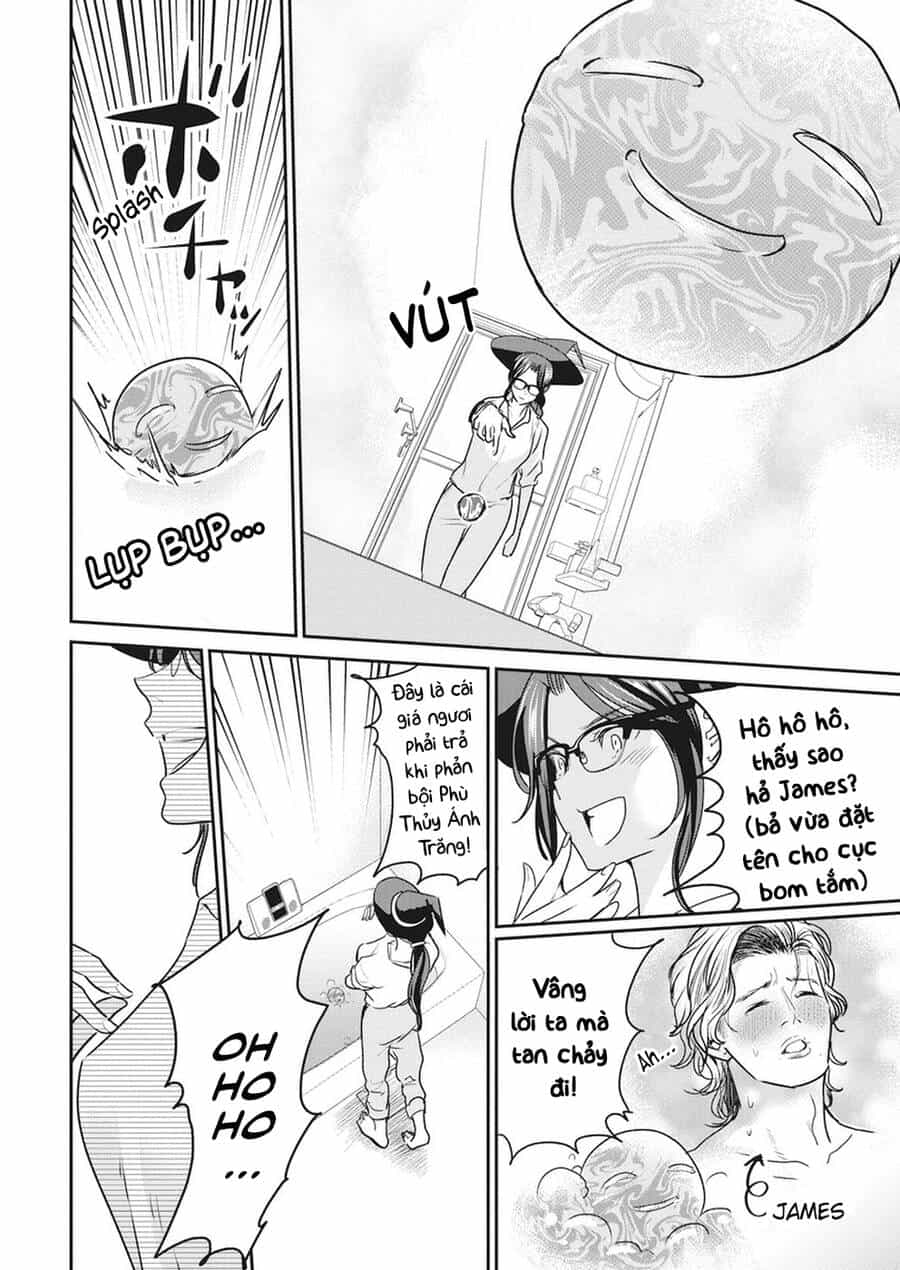 Majo Wa Mioji Kara - Chương 6 - ảnh 10