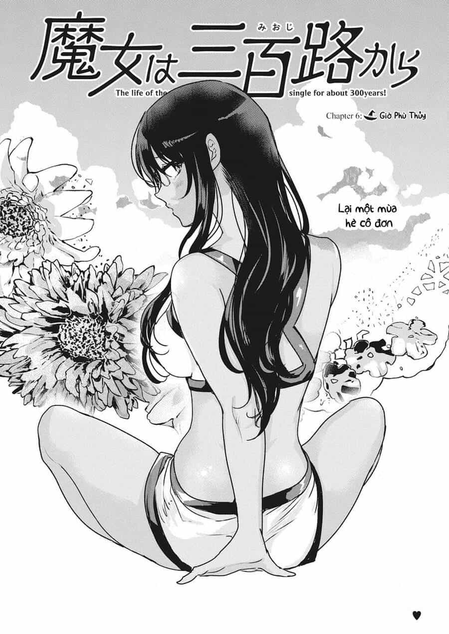 Majo Wa Mioji Kara - Chương 6 - ảnh 3