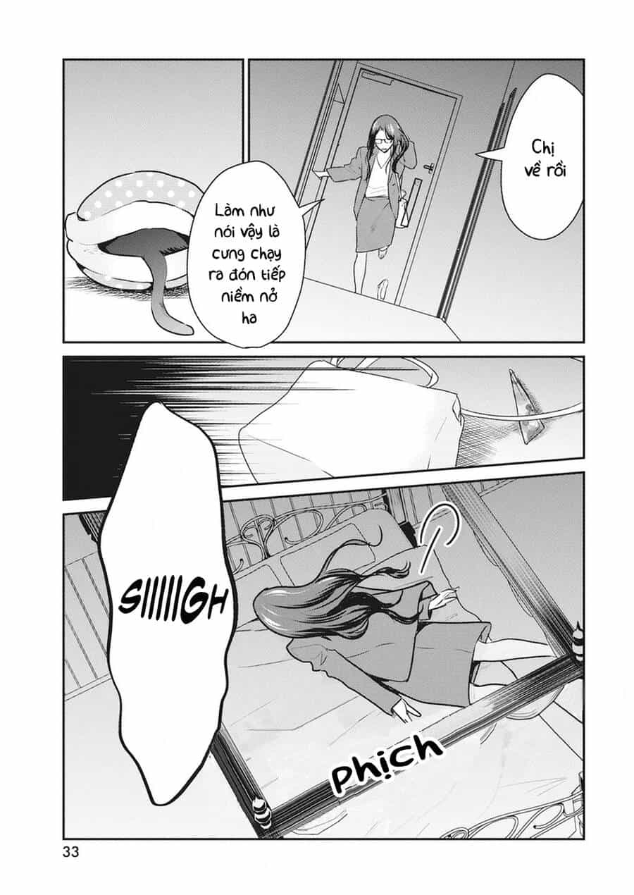 Majo Wa Mioji Kara - Chương 6 - ảnh 5