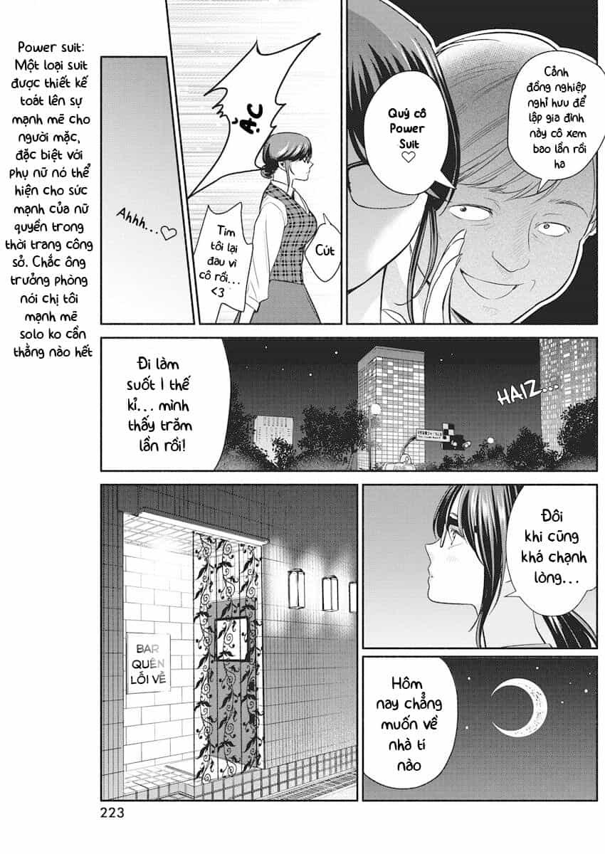 Majo Wa Mioji Kara - Chương 9 - ảnh 5