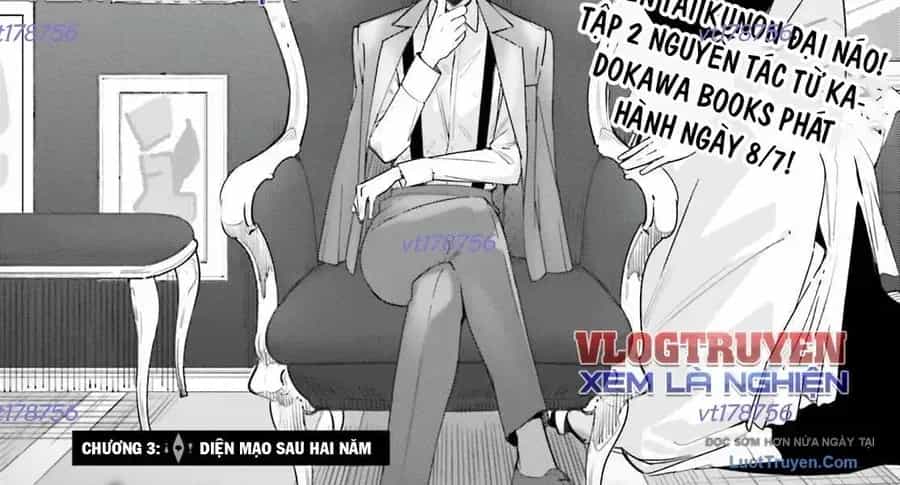 Majutsushi Kunon Wa Miete Iru - Chương 3 - ảnh 15