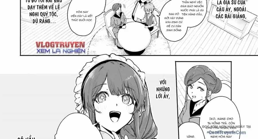 Majutsushi Kunon Wa Miete Iru - Chương 3 - ảnh 27