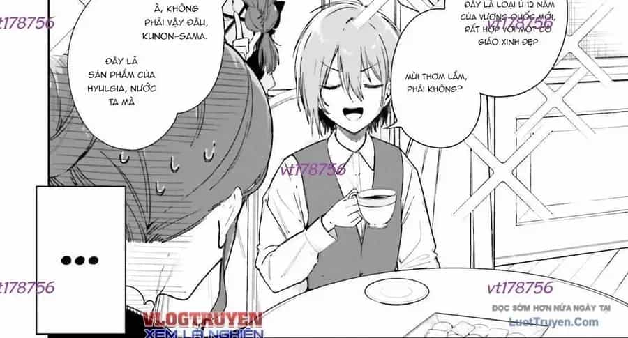 Majutsushi Kunon Wa Miete Iru - Chương 3 - ảnh 33
