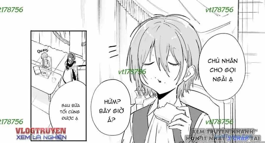 Majutsushi Kunon Wa Miete Iru - Chương 3 - ảnh 35