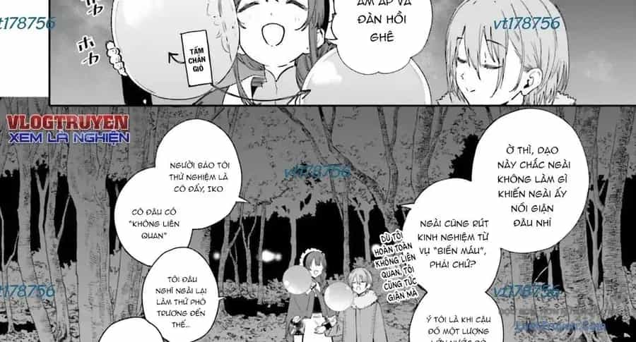 Majutsushi Kunon Wa Miete Iru - Chương 3 - ảnh 39