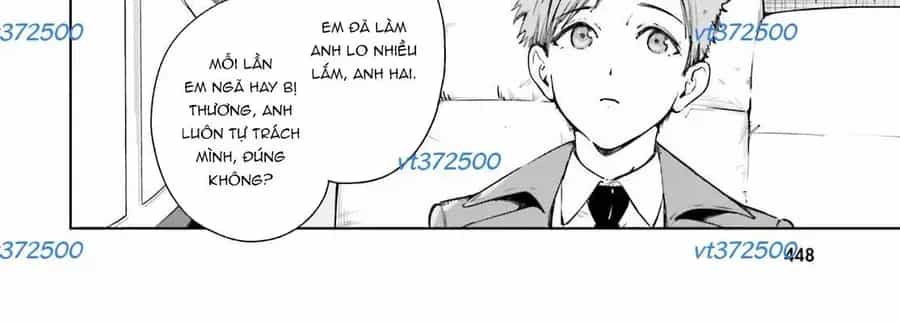 Majutsushi Kunon Wa Miete Iru - Chương 4 - ảnh 22