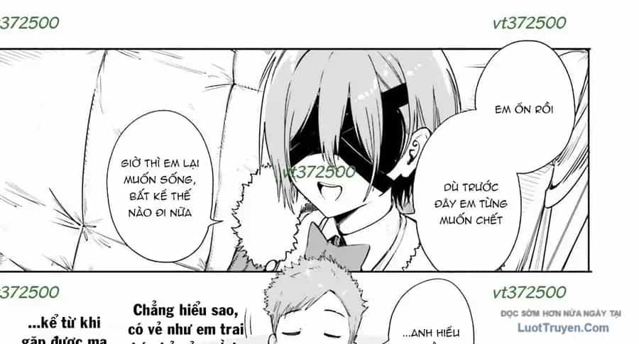 Majutsushi Kunon Wa Miete Iru - Chương 4 - ảnh 23
