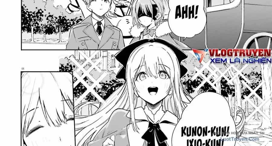 Majutsushi Kunon Wa Miete Iru - Chương 4 - ảnh 27