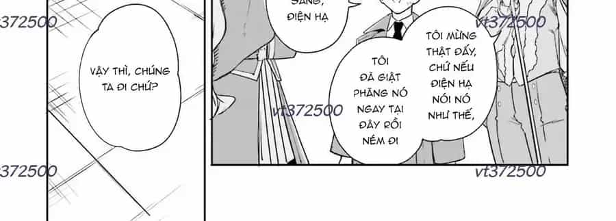 Majutsushi Kunon Wa Miete Iru - Chương 4 - ảnh 31