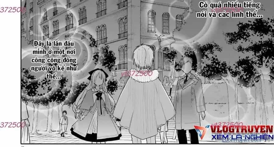 Majutsushi Kunon Wa Miete Iru - Chương 4 - ảnh 33