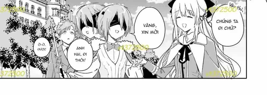 Majutsushi Kunon Wa Miete Iru - Chương 4 - ảnh 37