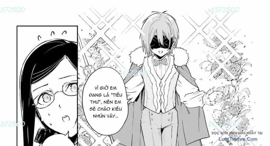 Majutsushi Kunon Wa Miete Iru - Chương 4 - ảnh 53