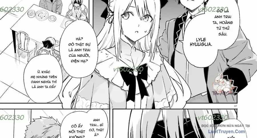 Majutsushi Kunon Wa Miete Iru - Chương 5 - ảnh 21