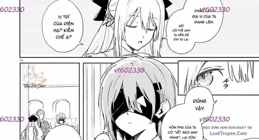 Majutsushi Kunon Wa Miete Iru - Chương 5 - ảnh 24