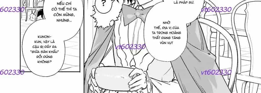 Majutsushi Kunon Wa Miete Iru - Chương 5 - ảnh 25