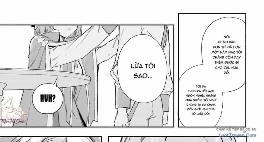 Majutsushi Kunon Wa Miete Iru - Chương 6 - ảnh 20
